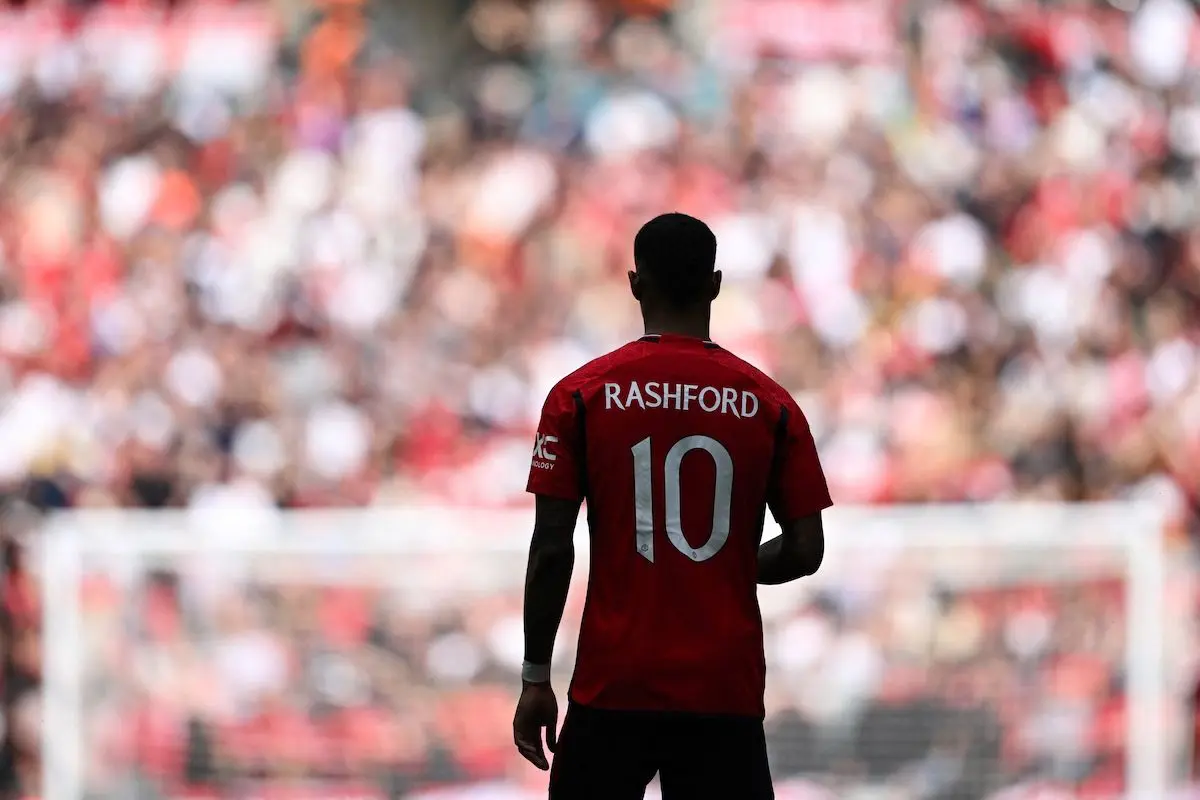 Marcus Rashford Announces Break From Social Media After Difficult Season