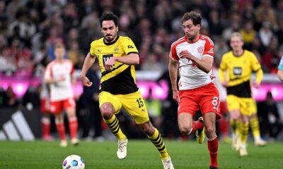 Hummels Aims For UCL Triumph After Euro 2024 Snub -Says, Edin Terzic