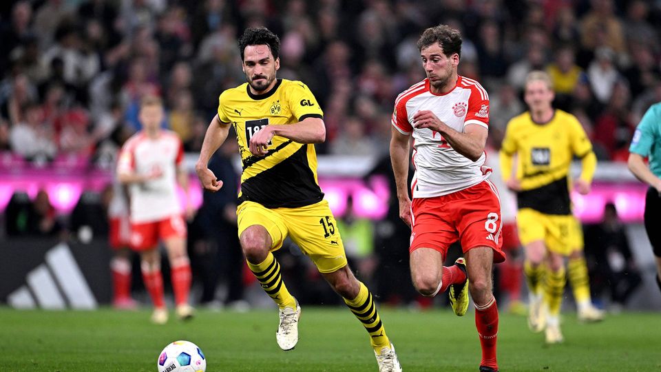 Hummels Aims For UCL Triumph After Euro 2024 Snub -Says, Edin Terzic