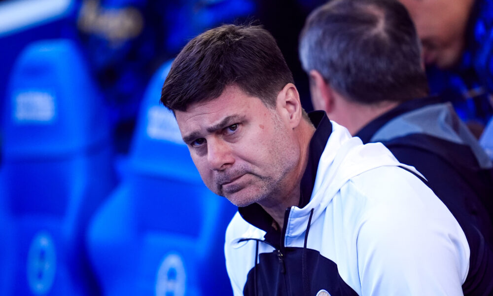 Chelsea Parted Ways With Mauricio Pochettino On Mutual Agreement