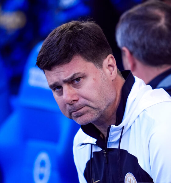 Chelsea Parted Ways With Mauricio Pochettino On Mutual Agreement