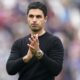 It May Take 100 Points For Arsenal To Stop Man City's Dominance - Says Mikel Arteta