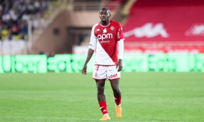 Monaco's Mohamed Camara Handed Four-Match Ban For Covering Anti-Homophobia Logo