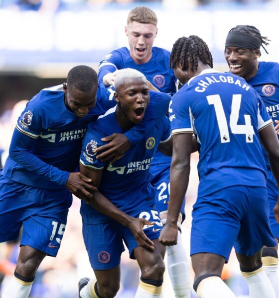 Chelsea Secures European Football With Victory Over Bournemouth
