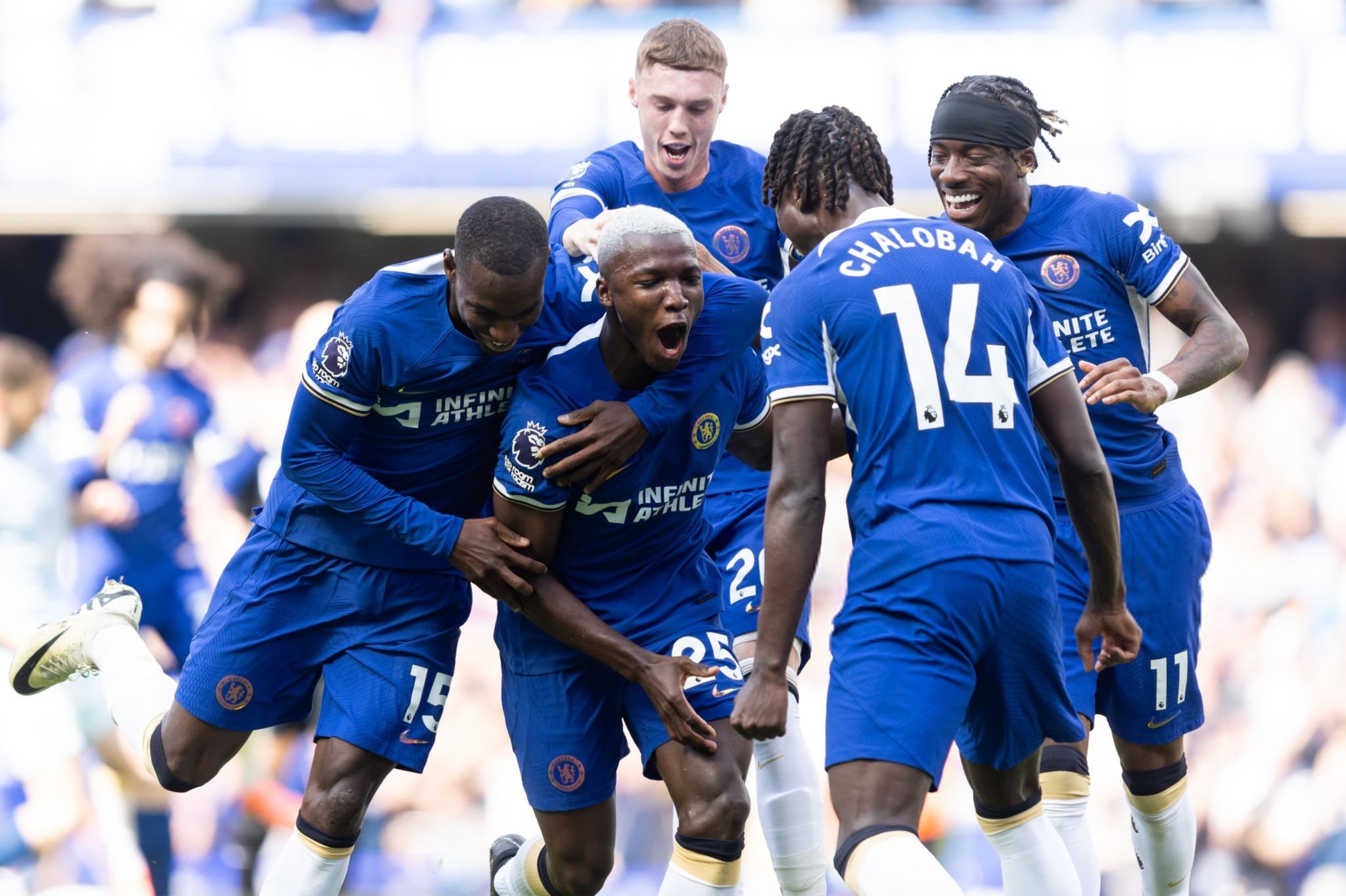 Chelsea Secures European Football With Victory Over Bournemouth