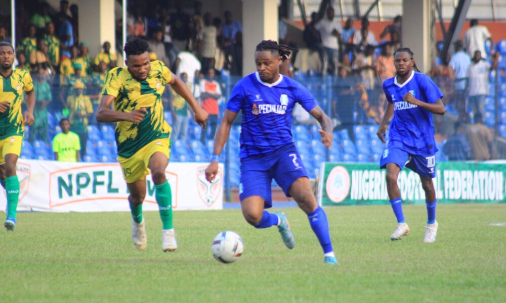 Apathy On The Sidelines: Why Nigerian Premier League Needs More Than Just Fans