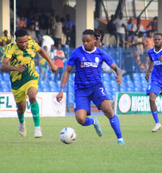 Apathy On The Sidelines: Why Nigerian Premier League Needs More Than Just Fans