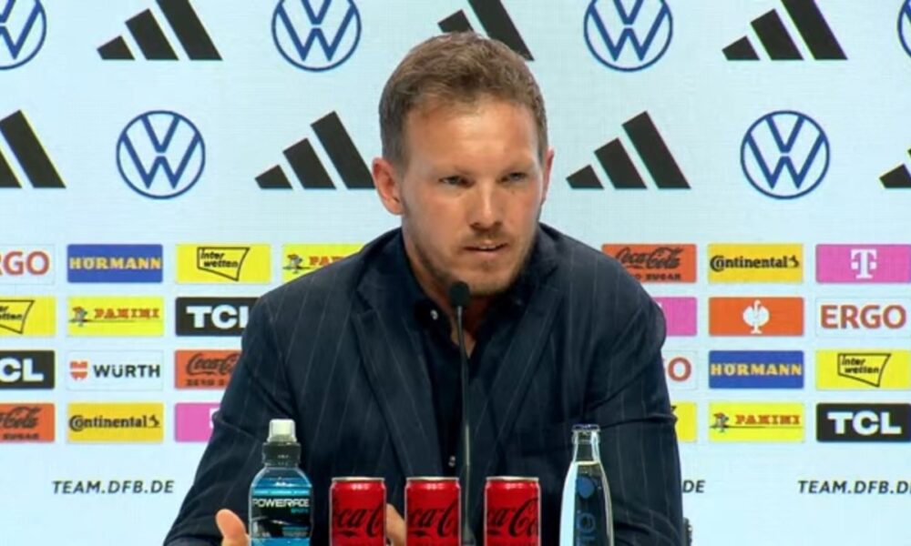 Germany Boss Nagelsmann Leaves Out Hummels, Sticks With Regulars For Euro 2024