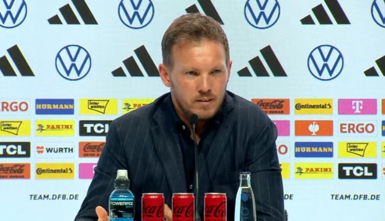 Germany Boss Nagelsmann Leaves Out Hummels, Sticks With Regulars For Euro 2024