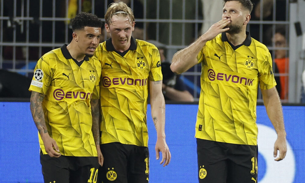 Bundesliga Secures Fifth Champions League Spot With Dortmund's Win Over Psg