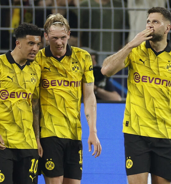 Bundesliga Secures Fifth Champions League Spot With Dortmund's Win Over Psg