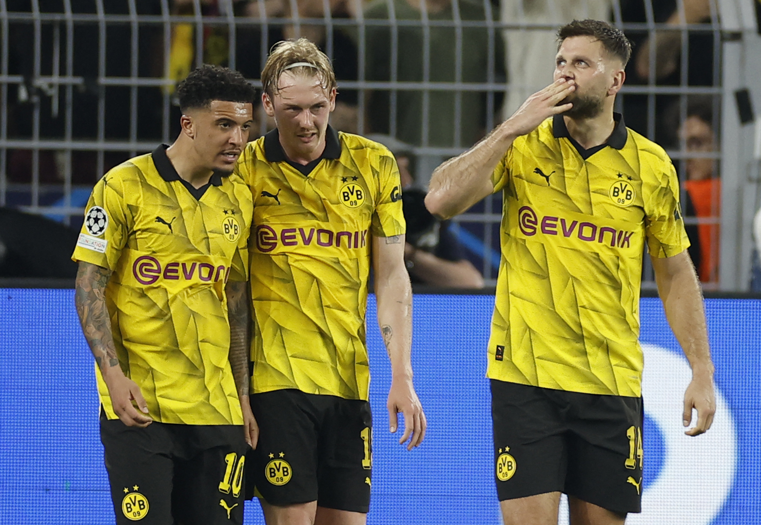 Bundesliga Secures Fifth Champions League Spot With Dortmund's Win Over Psg