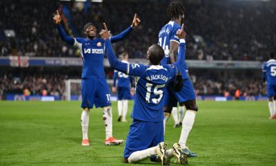 Chelsea Beat Struggling Tottenham To Keep European Hopes Alive