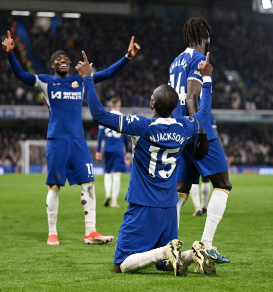 Chelsea Beat Struggling Tottenham To Keep European Hopes Alive