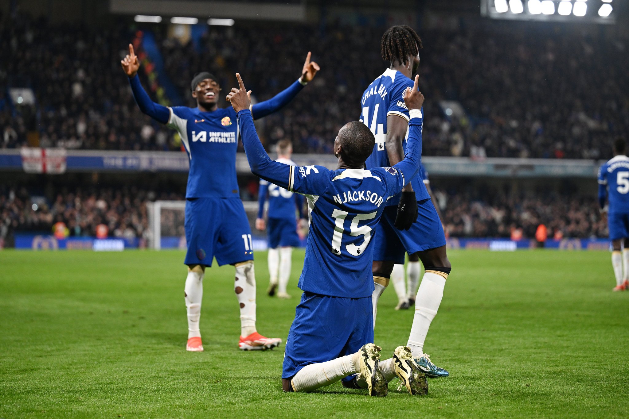 Chelsea Beat Struggling Tottenham To Keep European Hopes Alive