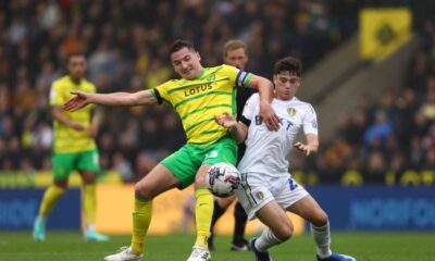 Norwich City, Leeds United Play Draw In Championship Play-Off Semi-Final First Leg