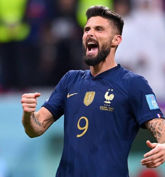 Giroud Set To Retire From International Football After Euro 2024