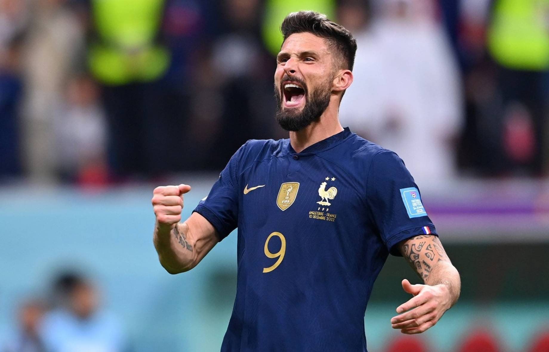 Giroud Set To Retire From International Football After Euro 2024