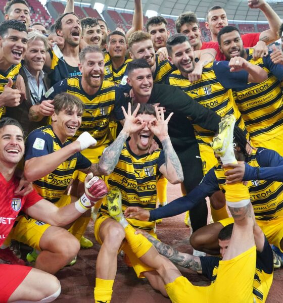 Parma Secures Serie A Promotion Following Three-year Absence