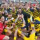 Parma Secures Serie A Promotion Following Three-year Absence