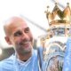 Pep Guardiola Named Premier League Manager Of The Year