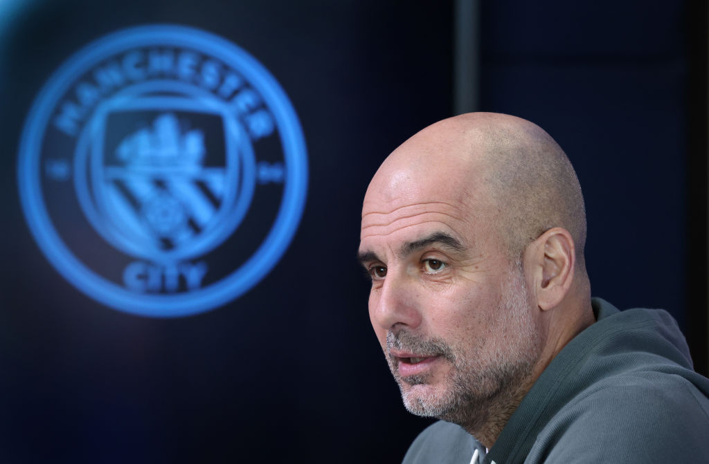 Manchester City Wants Pep Guardiola's Future Decision By Christmas