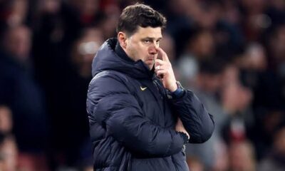 Pochettino Prepares To Face Former Club Tottenham Hotspur In Crucial Premier League Clash