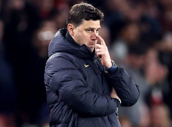 Pochettino Prepares To Face Former Club Tottenham Hotspur In Crucial Premier League Clash