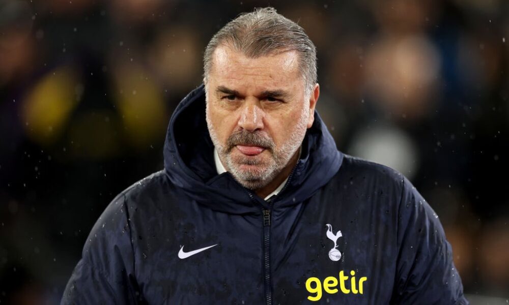 Tottenham Can Still Qualify For Champions LeagueFootball, Says Ange Postecoglu