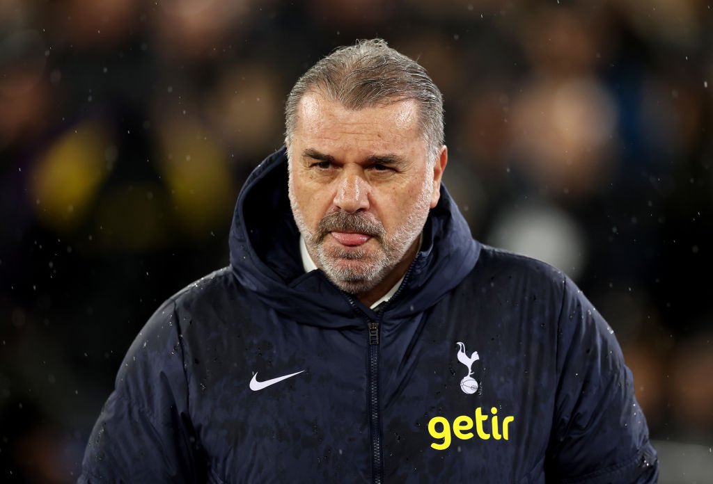 Tottenham Can Still Qualify For Champions LeagueFootball, Says Ange Postecoglu