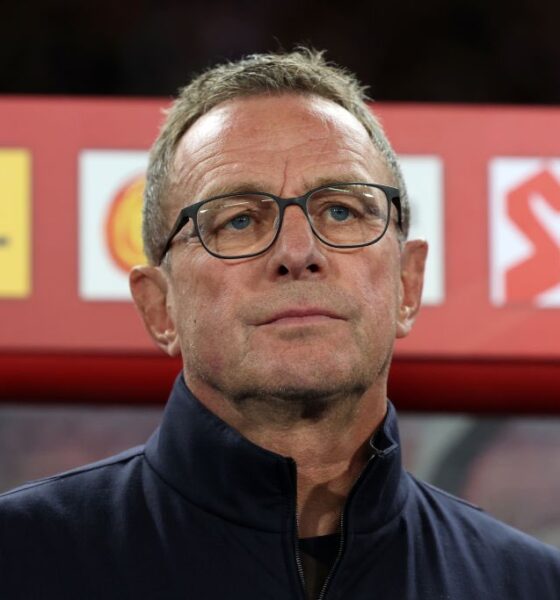 Ralf Rangnick Turns Down Bayern Munich's Offer To Remain Austria Manager