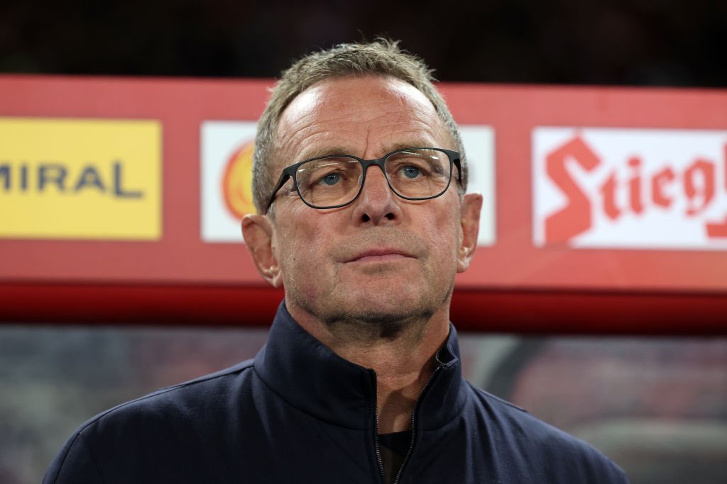 Ralf Rangnick Turns Down Bayern Munich's Offer To Remain Austria Manager