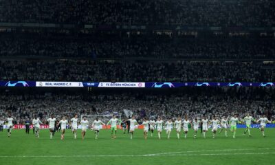 Wembley Hosts Real Madrid For Their 18th Champions League Final