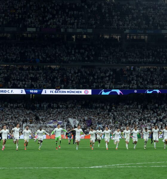 Wembley Hosts Real Madrid For Their 18th Champions League Final