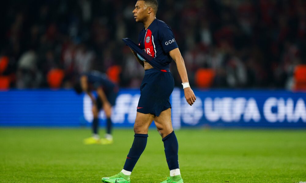 Kylian Mbappé's Lawyers Sent Final Notice To PSG Over Unpaid Wages.