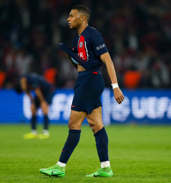 Kylian Mbappé's Lawyers Sent Final Notice To PSG Over Unpaid Wages.