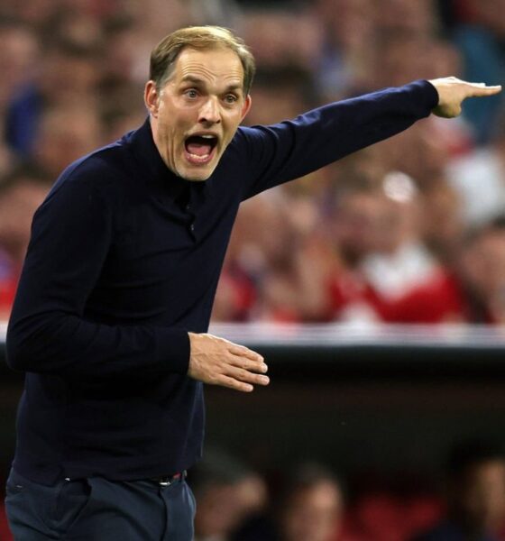 Thomas Tuchel Says Bayern Munich Ready For Decisive Match At Real Madrid