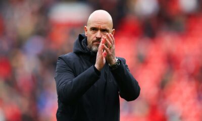 Ten Hag Out Of Time At Manchester United, Says, Former Players