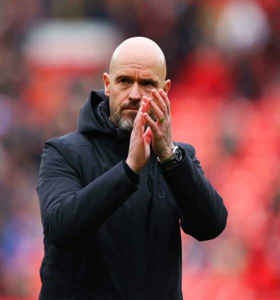 Ten Hag Out Of Time At Manchester United, Says, Former Players