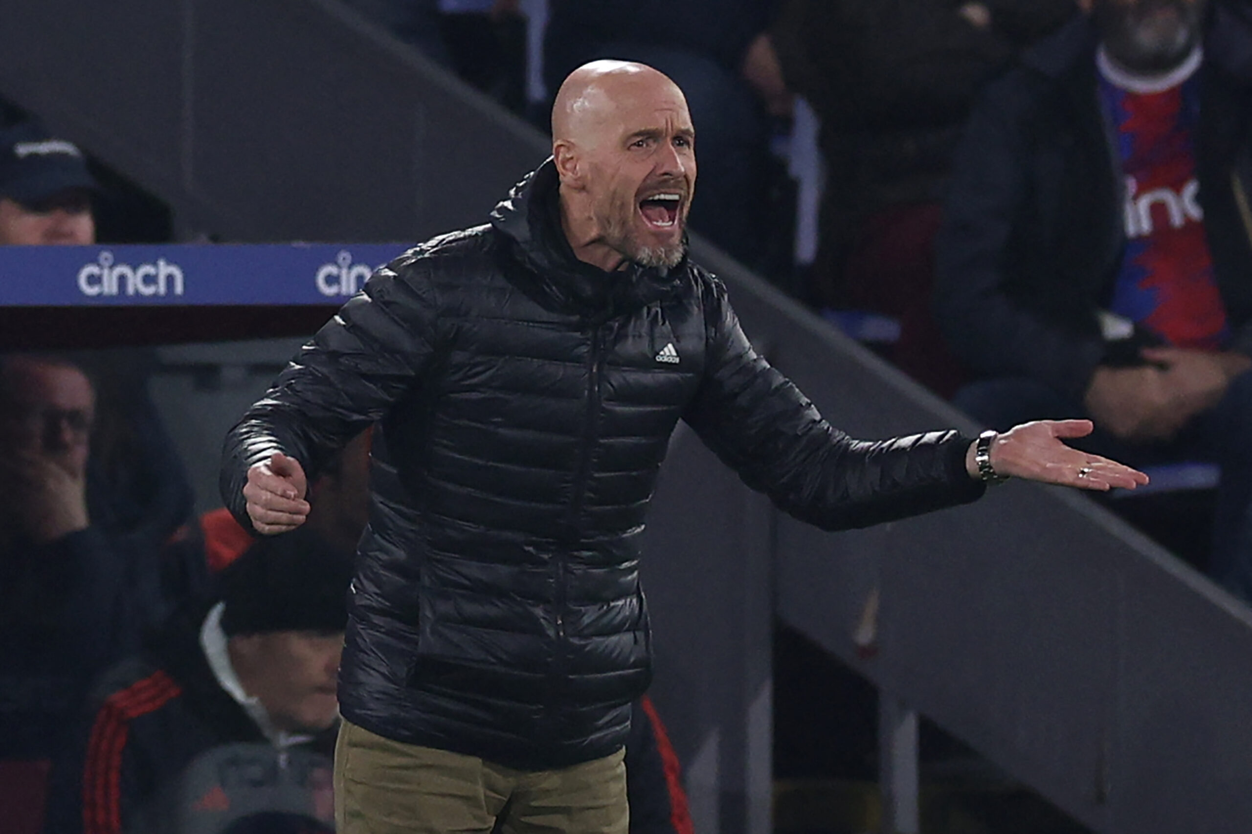 'I Am The Best Manager For Manchester United' - Says Erik Ten Hag