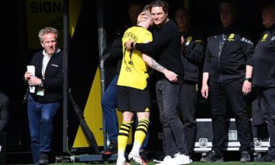 Reus' Dortmund Career Started With Wembley And Should Finish There, Says Terzic