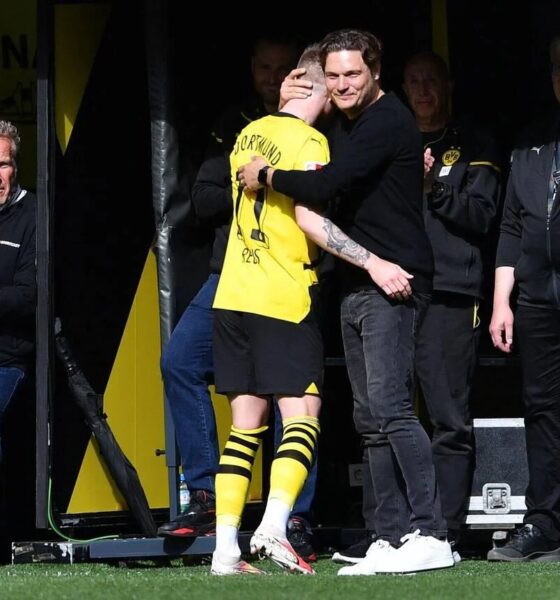 Reus' Dortmund Career Started With Wembley And Should Finish There, Says Terzic