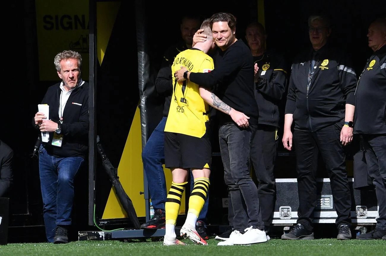 Reus' Dortmund Career Started With Wembley And Should Finish There, Says Terzic