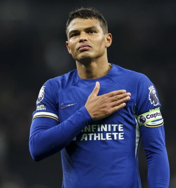 Chelsea Players Must Set Ego Aside For Success Next Season - Says, Thiago Silva