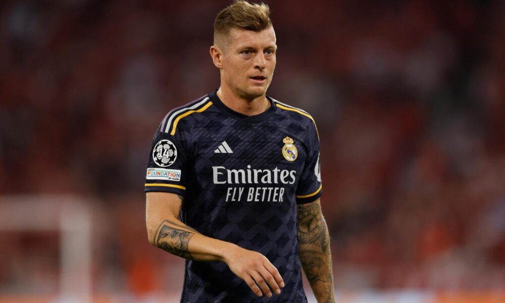 Toni Kroos Announces Shocking Decision To Retire From Football After Euro 2024