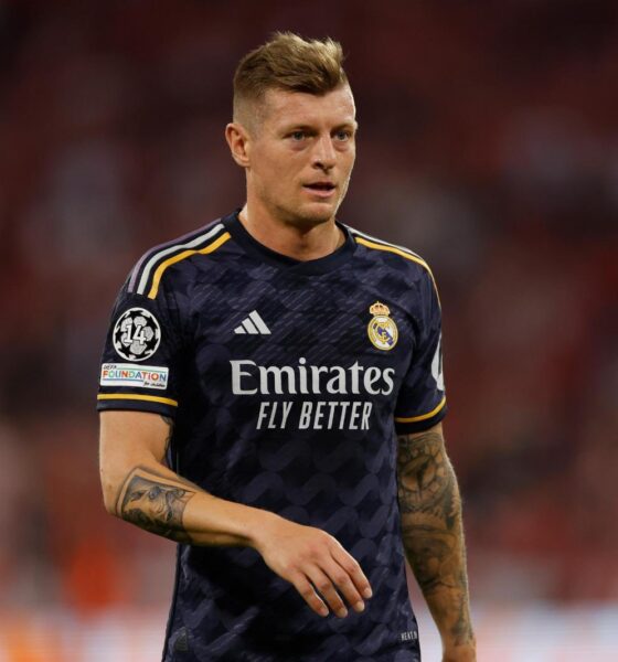 Toni Kroos Announces Shocking Decision To Retire From Football After Euro 2024