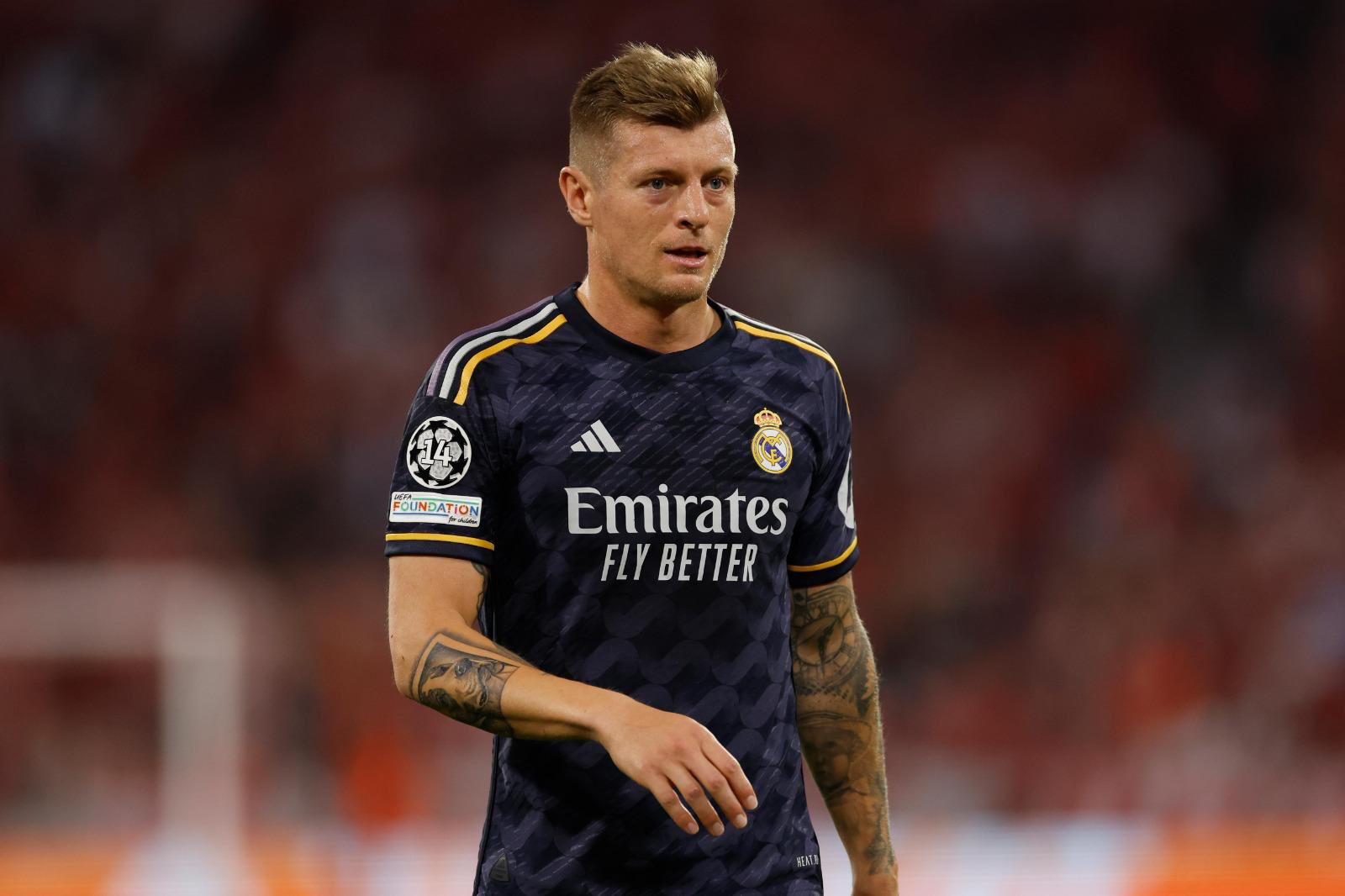 Toni Kroos Announces Shocking Decision To Retire From Football After Euro 2024