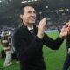 Unai Emery Wants Aston Villa To Be Title Challengers Next Season