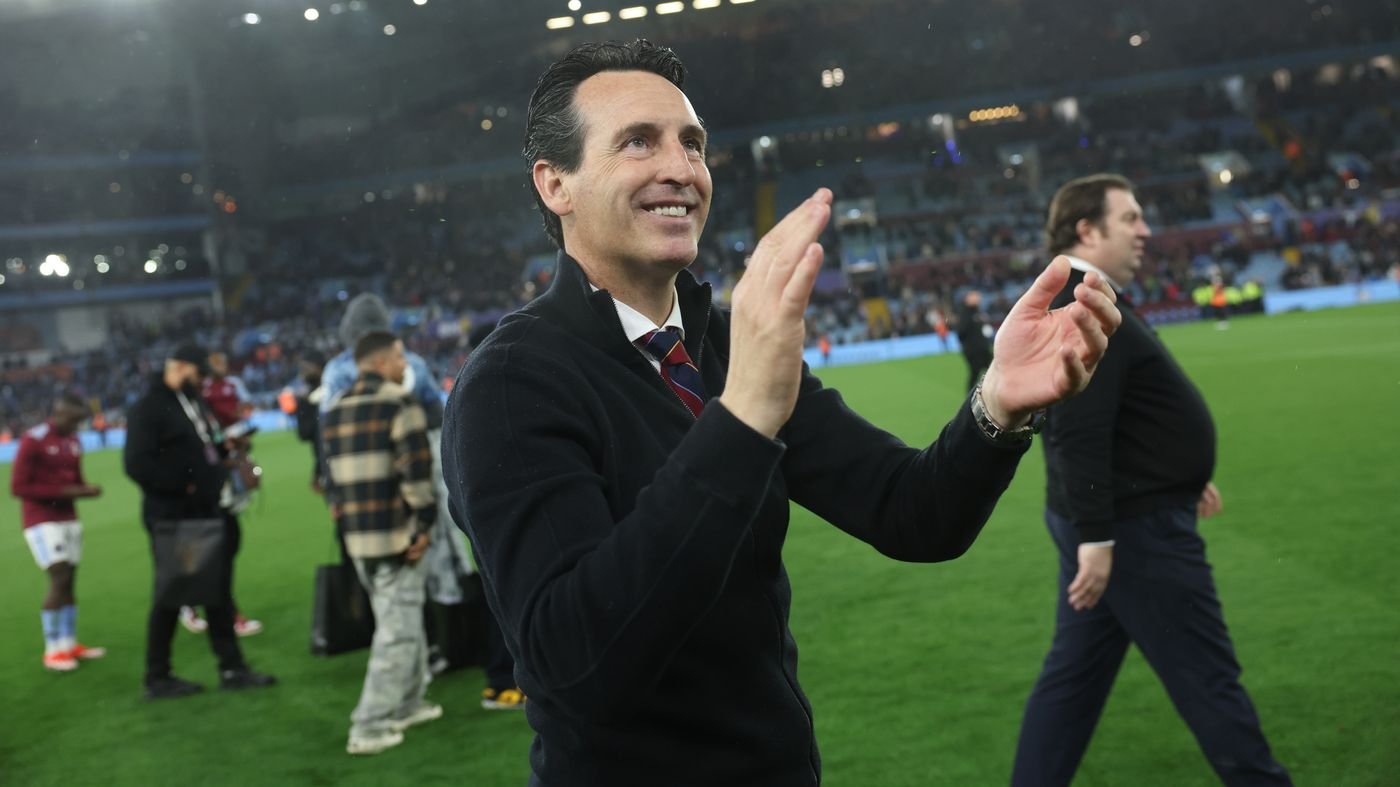 Unai Emery Wants Aston Villa To Be Title Challengers Next Season