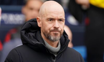 Manchester United Has Decided To Sack Erik Ten Hag